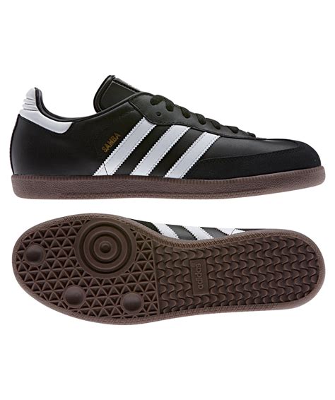 adidas samba classic fußballschuhe schwarz intersport|adidas Samba Fußballschuhe günstig kaufen .